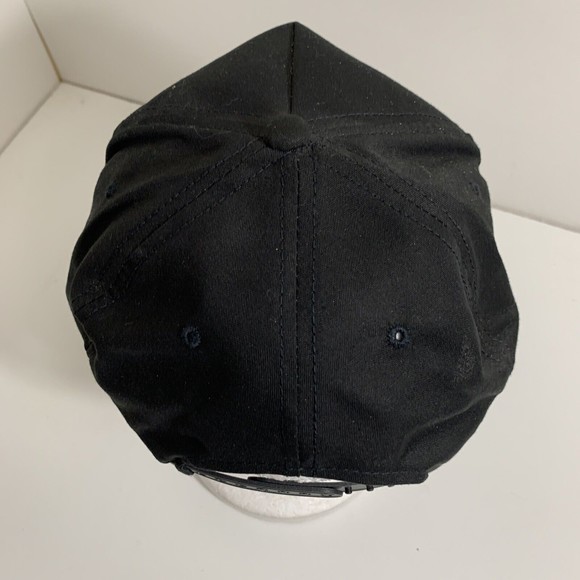 VINTAGE Porter-Walker Stanley Proto Tools Rope Hat Company Logo Snapback Cap - Picture 6 of 11